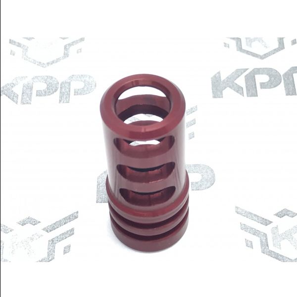 Flash Hider (Tipo 4) R.E. - Kpp Airsoft - Imagem 2