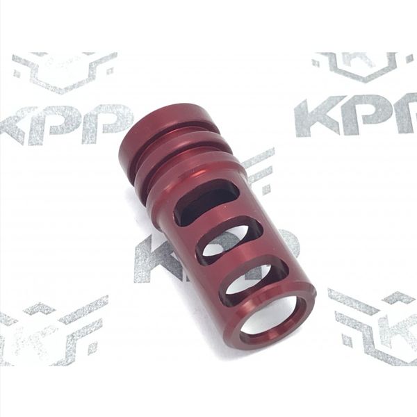 Flash Hider (Tipo 4) R.E. - Kpp Airsoft - Imagem 3