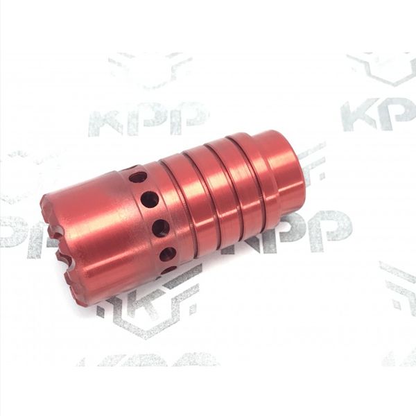 Flash Hider (Tipo 5) R.E. - Kpp Airsoft - Imagem 3