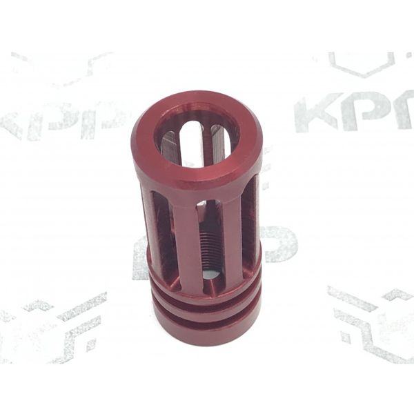 Flash Hider (Tipo 6) R.E. - Kpp Airsoft - Imagem 2