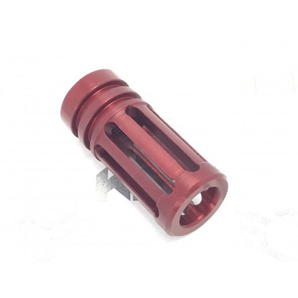 Flash Hider (Tipo 6) R.E. - Kpp Airsoft - Imagem 3