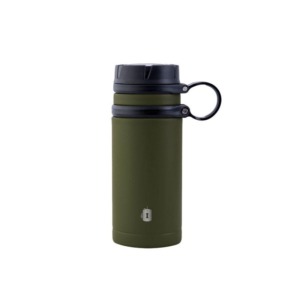 Garrafa T&eacute;rmica Hidra Invictus Verde