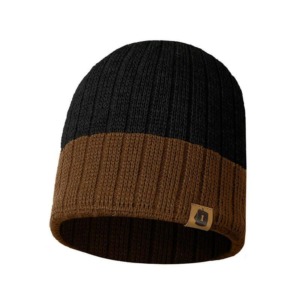 Gorro Invictus Alaska Mariner Preto E Camur&ccedil;a Tam. U