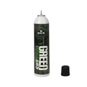 Green G&aacute;s - QGK