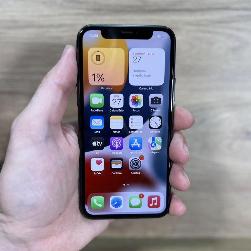 Iphone 11PRO 64GB Preto - Imagem 3