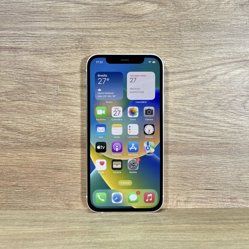 Iphone 12 128GB Branco