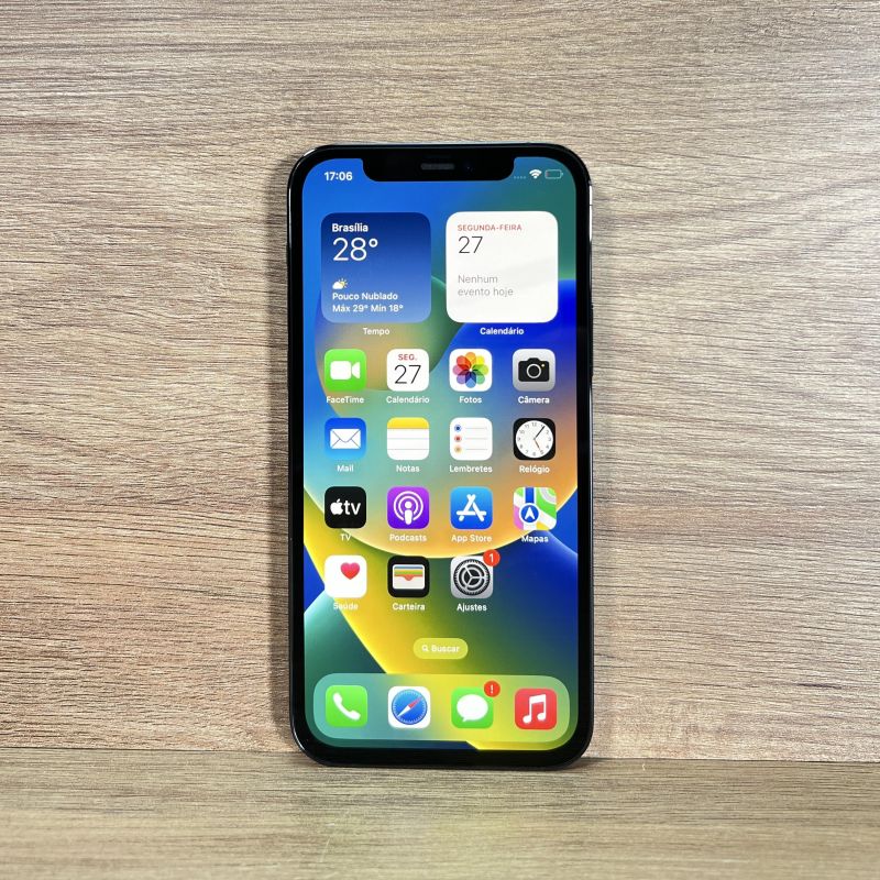Iphone 12Pro 128GB Azul