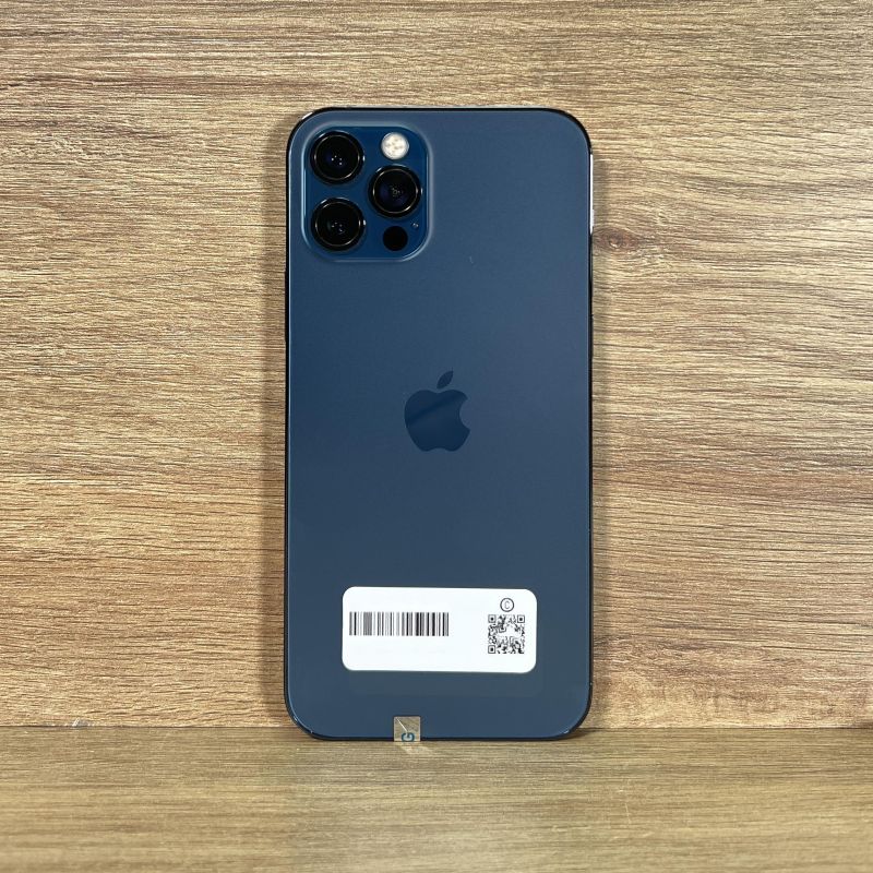 Iphone 12Pro 128GB Azul - Imagem 2
