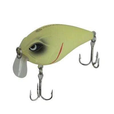 Isca artificial de meia água Pesca Brasil Rebraint 11,6g e 63mm - Imagem 4