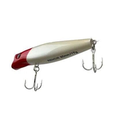 Isca artificial de meia água Pesca Brasil Renoir 17g e 90mm - Imagem 3