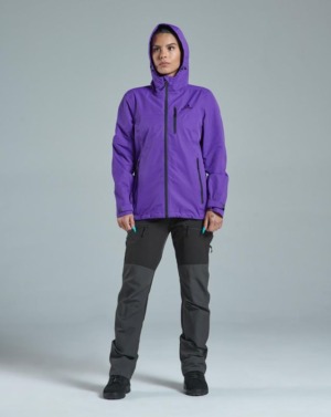 Jaqueta Feminina GALAPAGOS Imperme&aacute;vel Darwin