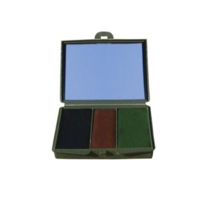 Kit Camuflagem Facial com Espelho Delta