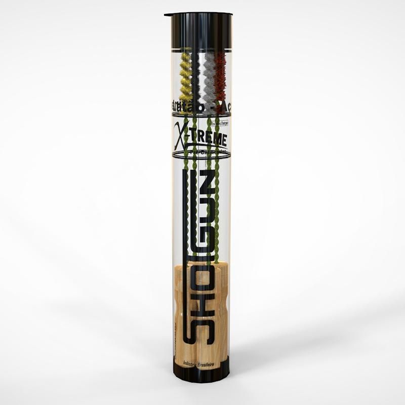 Kit Escovas X-Treme 44/45 - Shotgun - Imagem 2