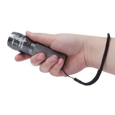 Lanterna de mão NTK Spectra de 100 lúmens - Caixa com 12 peças - Imagem 4