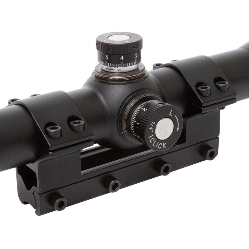 Luneta Gold Crown 4x32 - Imagem 2