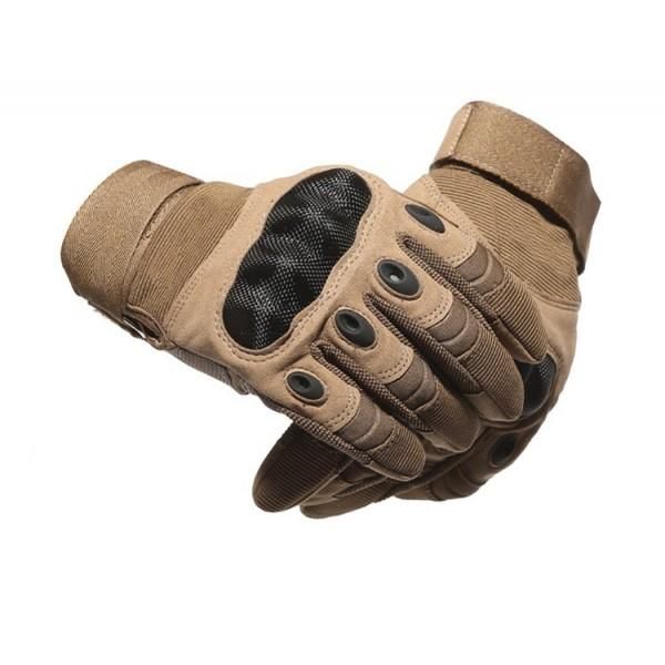 Luva Tatica Emerson Finger G - Preta - Imagem 3