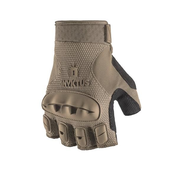 Luva Tática Meio Dedo Rocky Desert - Imagem 2
