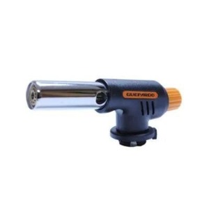 Ma&ccedil;arico Guepardo Flame Gun com Acendedor Autom&aacute;tico