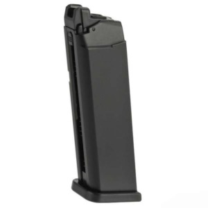Magazine APS ACP Glock Green Gas 23 rounds