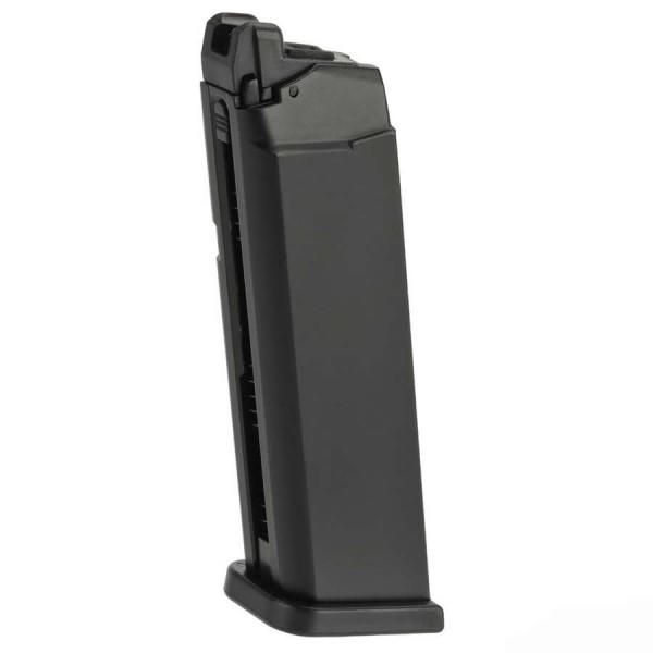 Magazine APS ACP Glock Green Gas 23 rounds