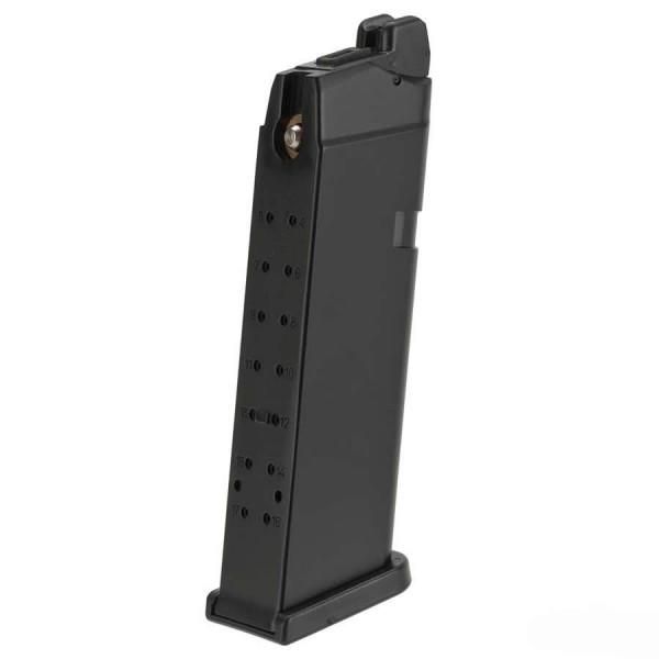 Magazine APS ACP Glock Green Gas 23 rounds - Imagem 2