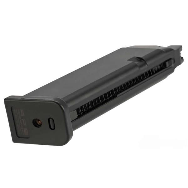 Magazine APS ACP Glock Green Gas 23 rounds - Imagem 3