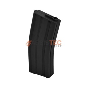 Magazine King Arms M4A1 Mid-Cap 140 BB's Preto
