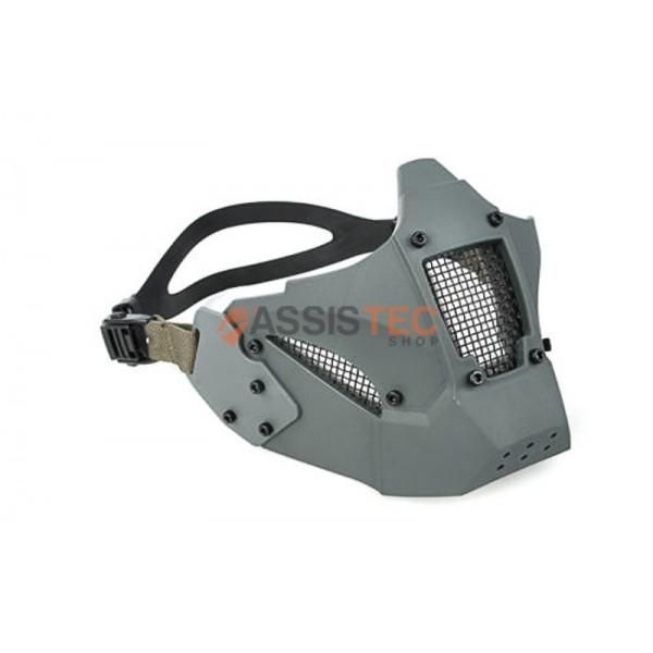 Mascara de Proteção Tmc Jay Fast - Cinza - Imagem 3