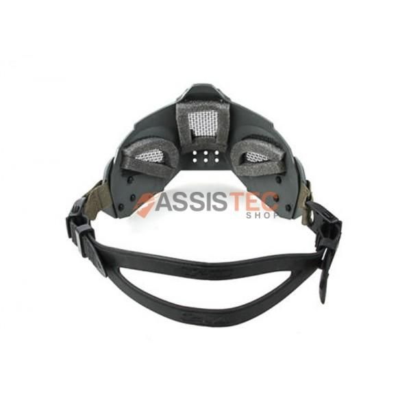 Mascara de Proteção Tmc Jay Fast - Cinza - Imagem 4