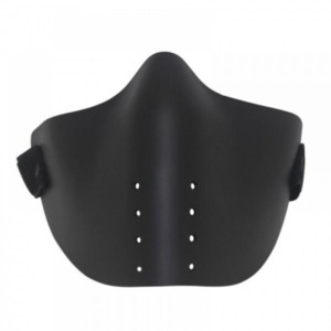 Mascara Striker Meia Face - Preta