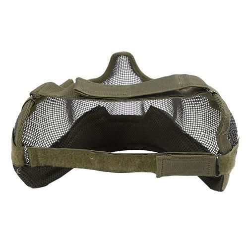 Mascara Telada Proteção Boca, Nariz, Orelha - Tan - Imagem 2