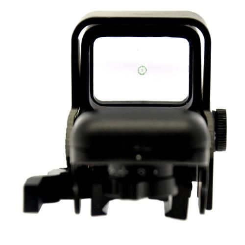 Mira Red Dot Estilo Eotech Multi Retículo - Imagem 2