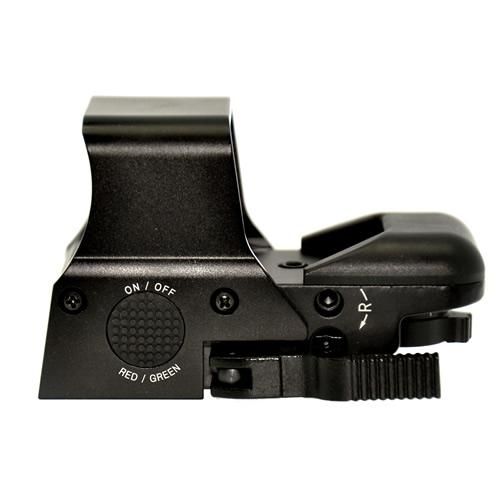 Mira Red Dot Estilo Eotech Multi Retículo - Imagem 3