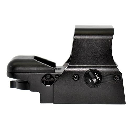 Mira Red Dot Estilo Eotech Multi Retículo - Imagem 4