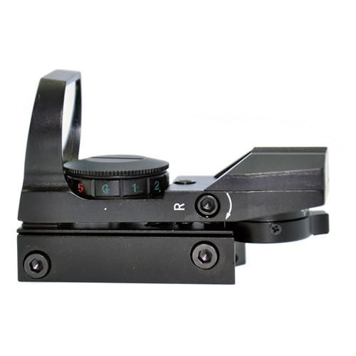 Mira Red Dot Modelo Holográfico Multi Retículo - Imagem 3