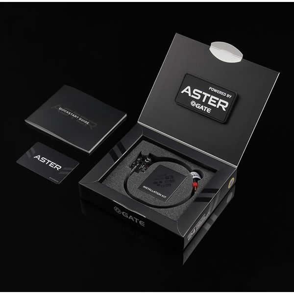 Modulo Gatilho Eletrônico Gate Aster V2 Basic - Rear - Imagem 2