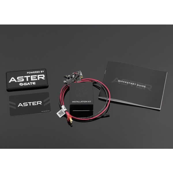 Modulo Gatilho Eletrônico Gate Aster V2 Basic - Rear - Imagem 4