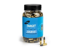Muni&ccedil;&atilde;o CBC .22 LR Target CHOG 40gr - 500rds