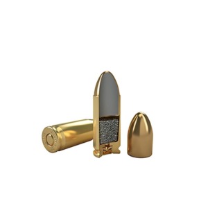 Munição CBC 9x21mm IMI ETOG 124gr - 50rds.