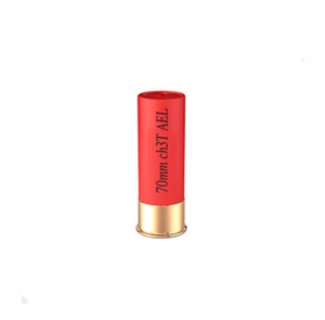 Muni&ccedil;&atilde;o CBC Calibre 12 C&acirc;mara 70mm Chumbo 3T - AEL SUPER VELOX - 25rds