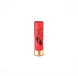 Muni&ccedil;&atilde;o CBC Calibre 24 C&acirc;mara 65mm - Chumbo 3 - VELOX  - 25rds