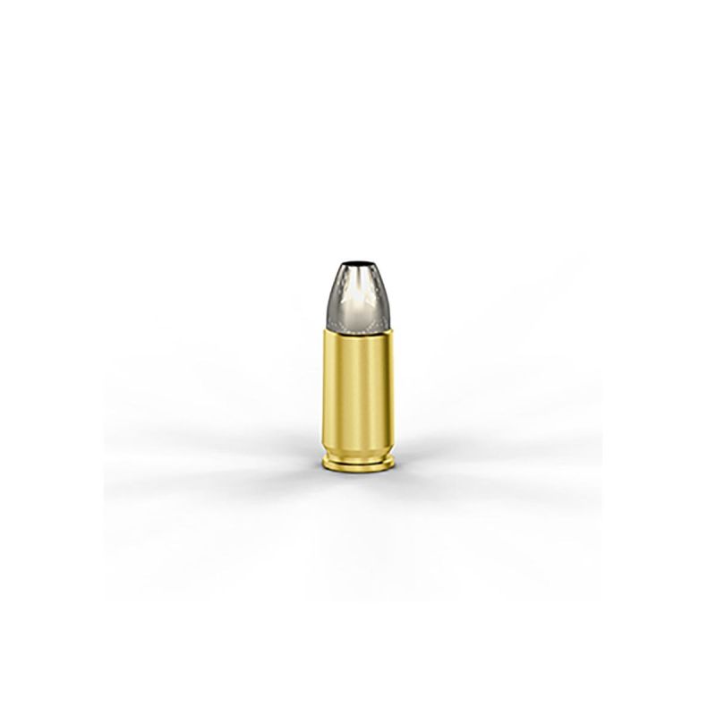 Munição CBC Copper Bullet 9mm Luger CXPO +P+ 92,6gr - 10rds.