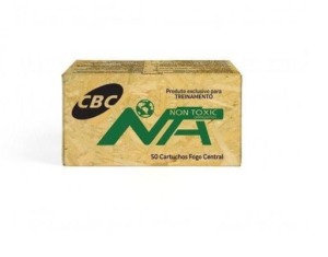 Muni&ccedil;&atilde;o CBC NTA ES .380 Auto EOOG 95gr - 50rds.