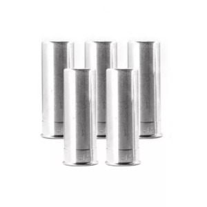 Muni&ccedil;&atilde;o de Manejo Snap Caps - Aluminio .12GA - 5rds.