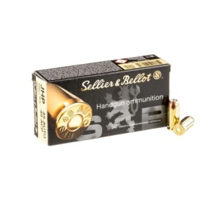 Muni&ccedil;&atilde;o S&B Cal .45ACP JHP 230gr - 50rds