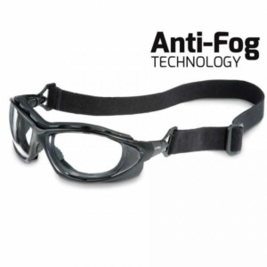 &Oacute;culos De Prote&ccedil;&atilde;o Seismic incolor - Anti-Fog