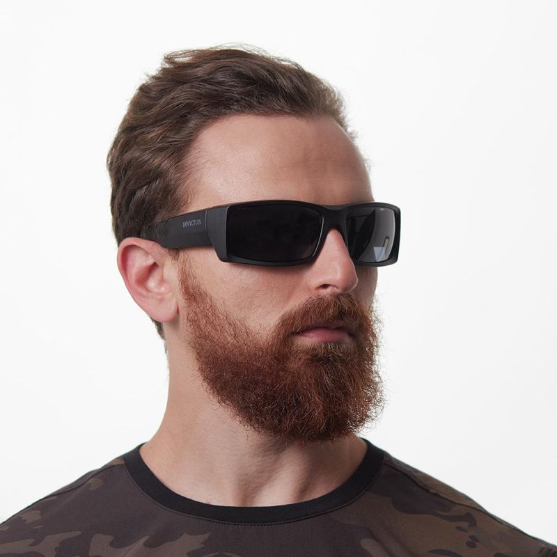 Óculos Solar Shooter - Preto - Imagem 4