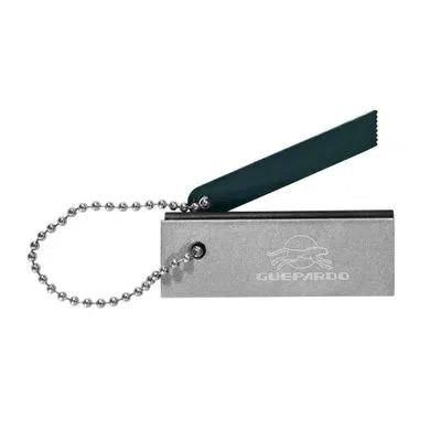 Pederneira Guepardo Flint com Lâmina de Aço Revestido