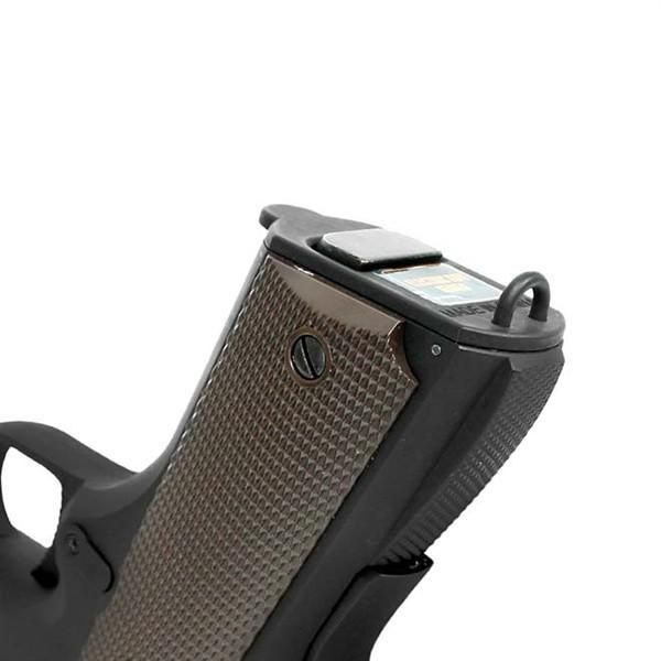 Pistola 1911 Semi-metal Bivolt - Imagem 4