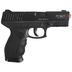 Pistola Airsoft Taurus PT24/7 Semi-metal Cybergun - Spring
